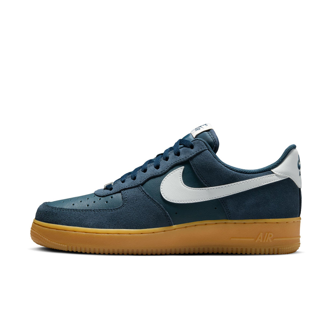 Nike Air Force 1 07 LV8 Armory Navy Summit White rockcitykicks Fayetteville