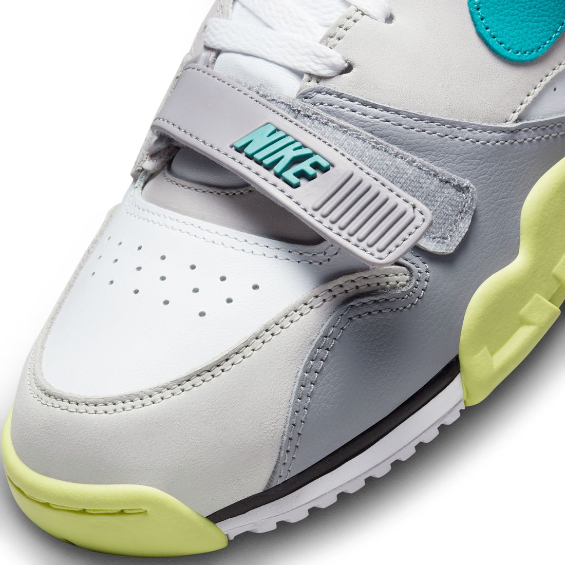 Nike Air Trainer 1 (White/Teal Nebula/Neutral Grey)