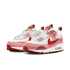 WMNS Nike Air Max 90 Futura (Red Stardust/Rugged Orange)