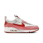 WMNS Nike Air Max 90 Futura (Red Stardust/Rugged Orange)