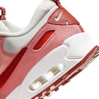 WMNS Nike Air Max 90 Futura (Red Stardust/Rugged Orange)