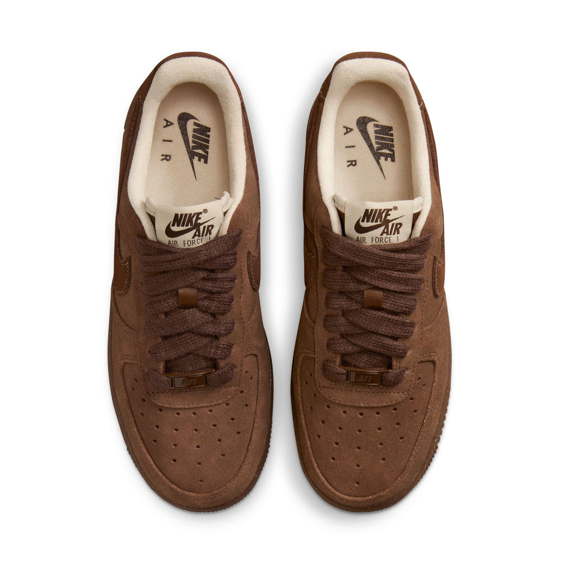 WMNS Nike Air Force 1 '07 (Cacao Wow/Cacao Wow)