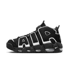 Nike Air More Uptempo '96 (Black/White/Black)