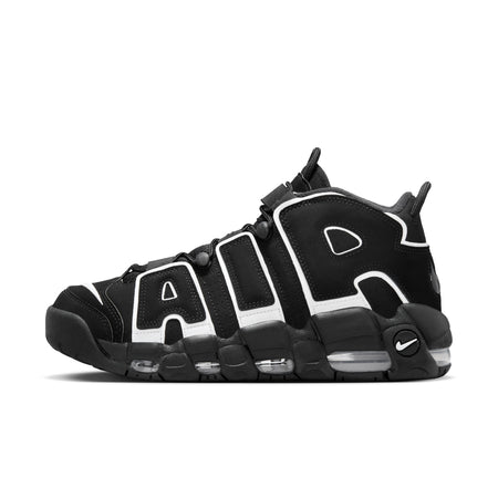 Nike Air More Uptempo '96 (Black/White/Black)