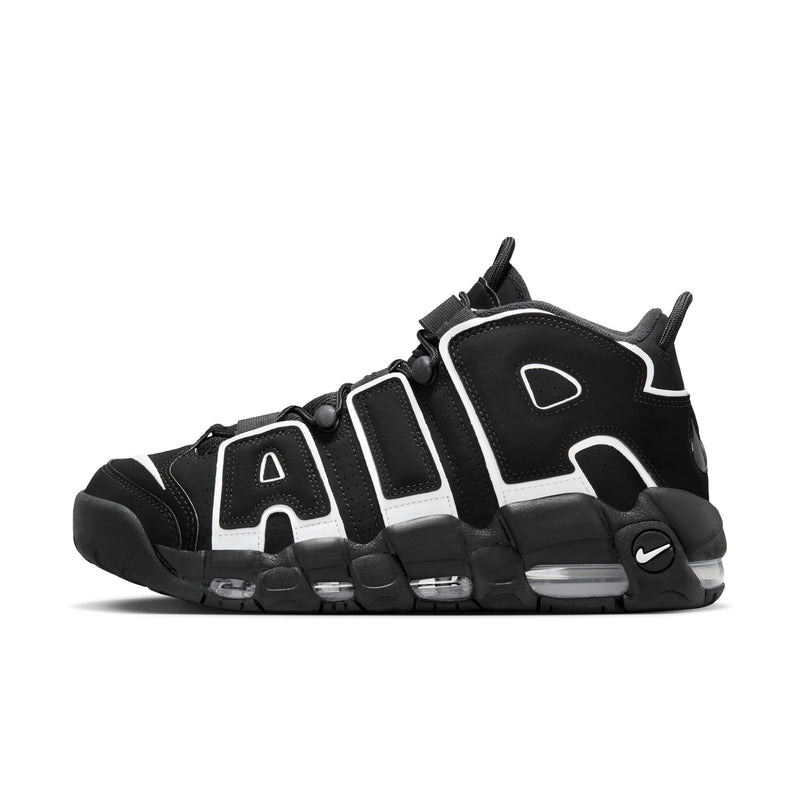 Nike Air More Uptempo '96 (Black/White/Black)