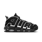 Nike Air More Uptempo '96 (Black/White/Black)