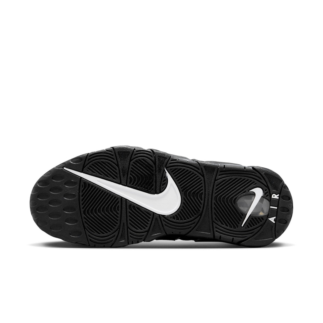 Nike Air More Uptempo '96 (Black/White/Black)