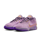 Nike Lebron XXI (Violet Dust/University Gold)