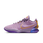 Nike Lebron XXI (Violet Dust/University Gold)