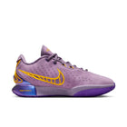 Nike Lebron XXI (Violet Dust/University Gold)