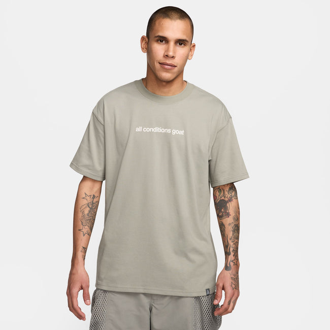 Nike ACG Dri-Fit T-Shirt (Dark Stucco)