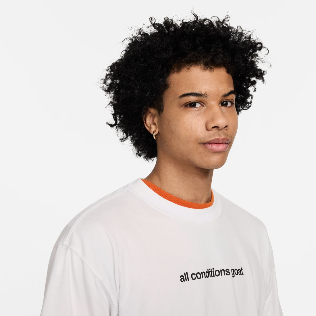 Nike ACG Dri-Fit T-Shirt (White)
