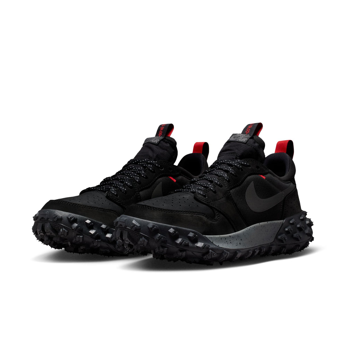 Air Jordan 1 Element Low A/T (Black/Black/Iron Grey)