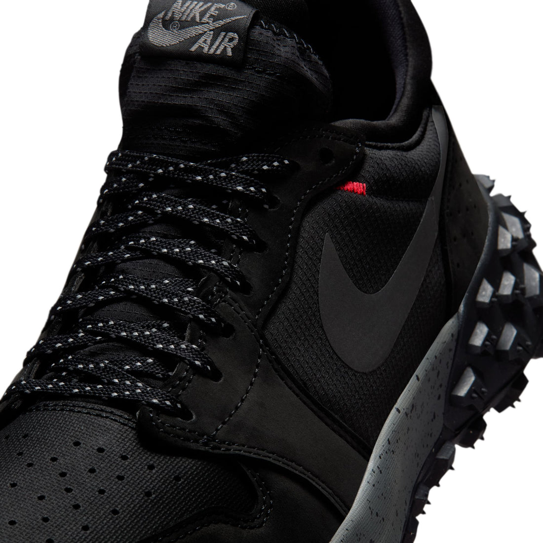 Air Jordan 1 Element Low A/T (Black/Black/Iron Grey)