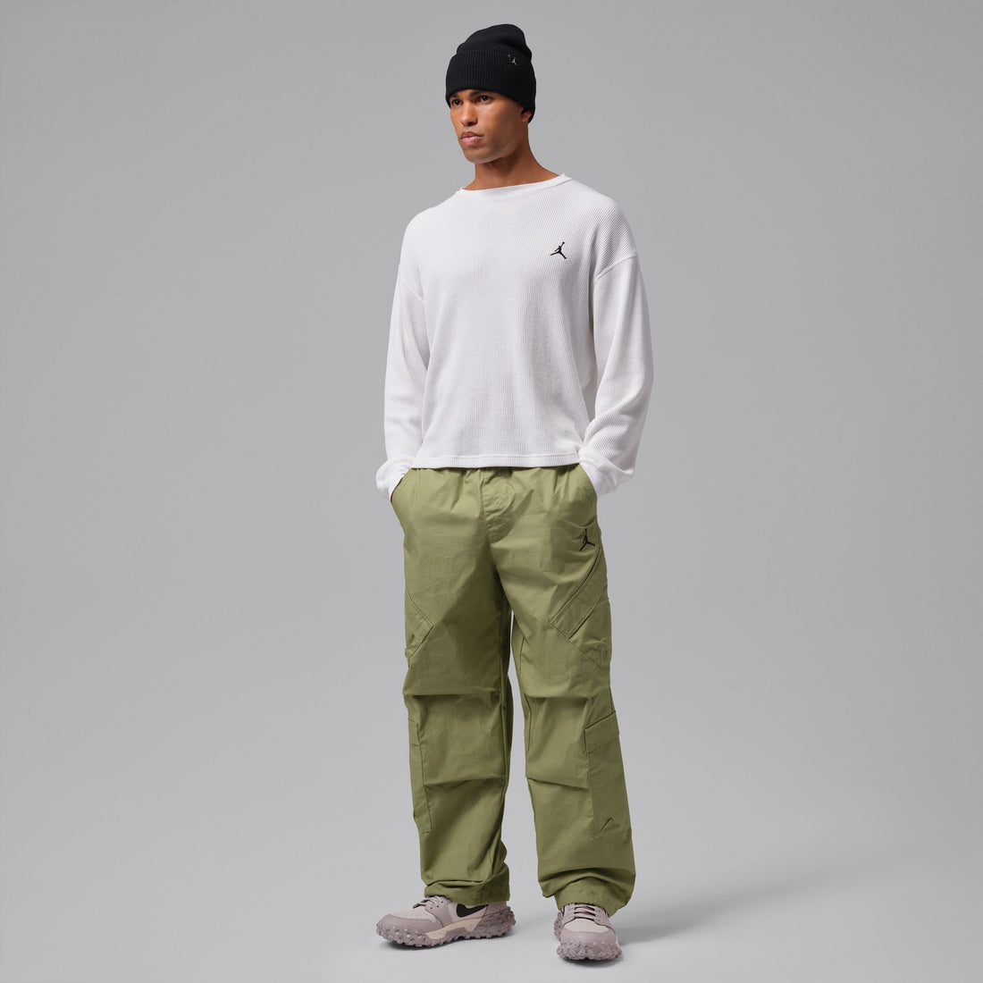 Air Jordan 1 Element Low A/T (Cream II/Ridgerock)