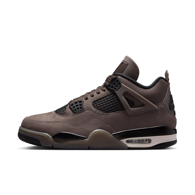 Air Jordan 4 Retro (Cave Stone/Black/White)