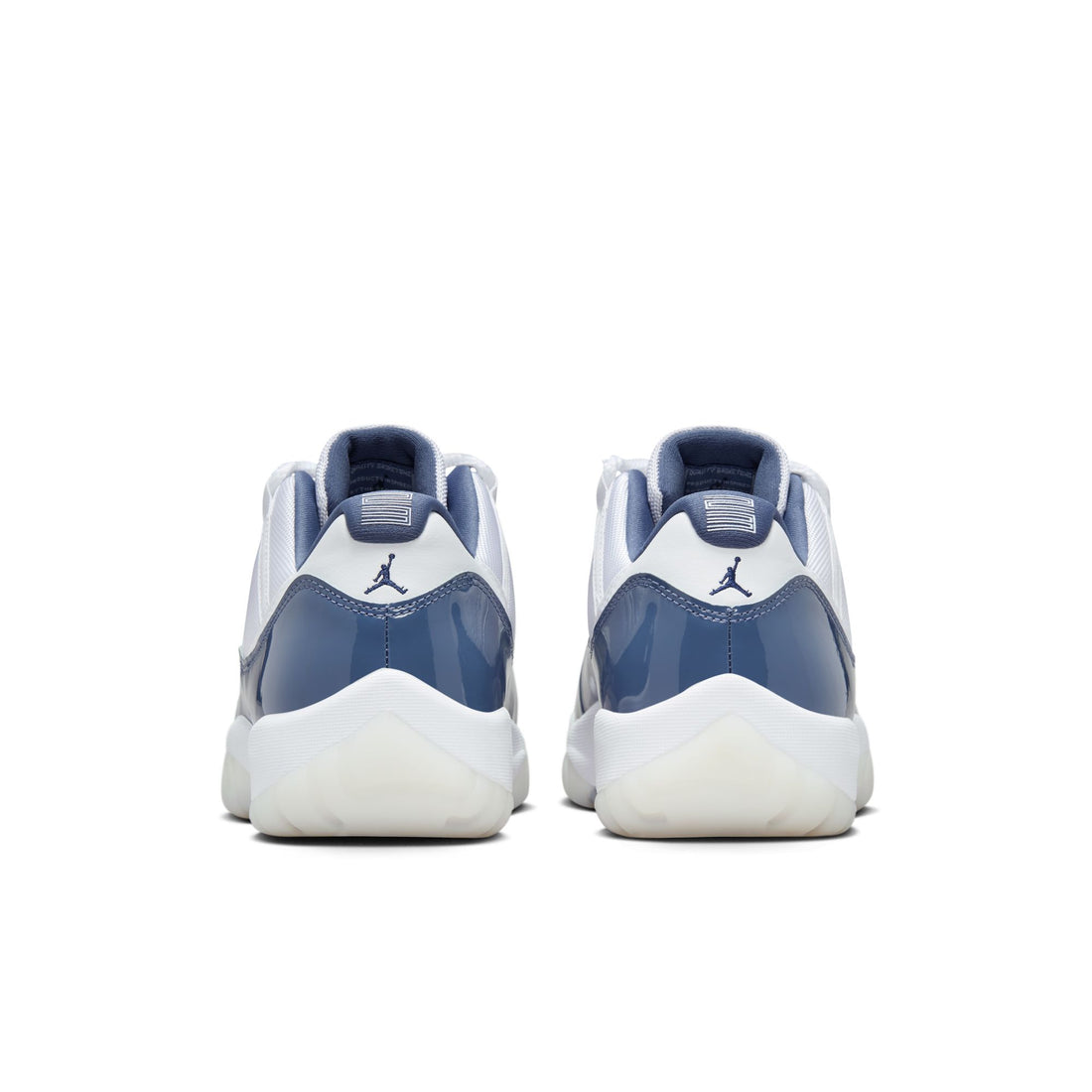 Air Jordan 11 Retro Low (White/Midnight Navy)