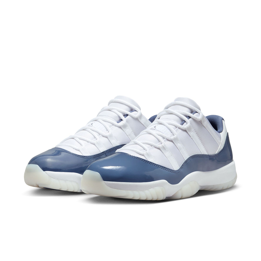 Air Jordan 11 Retro Low (White/Midnight Navy)