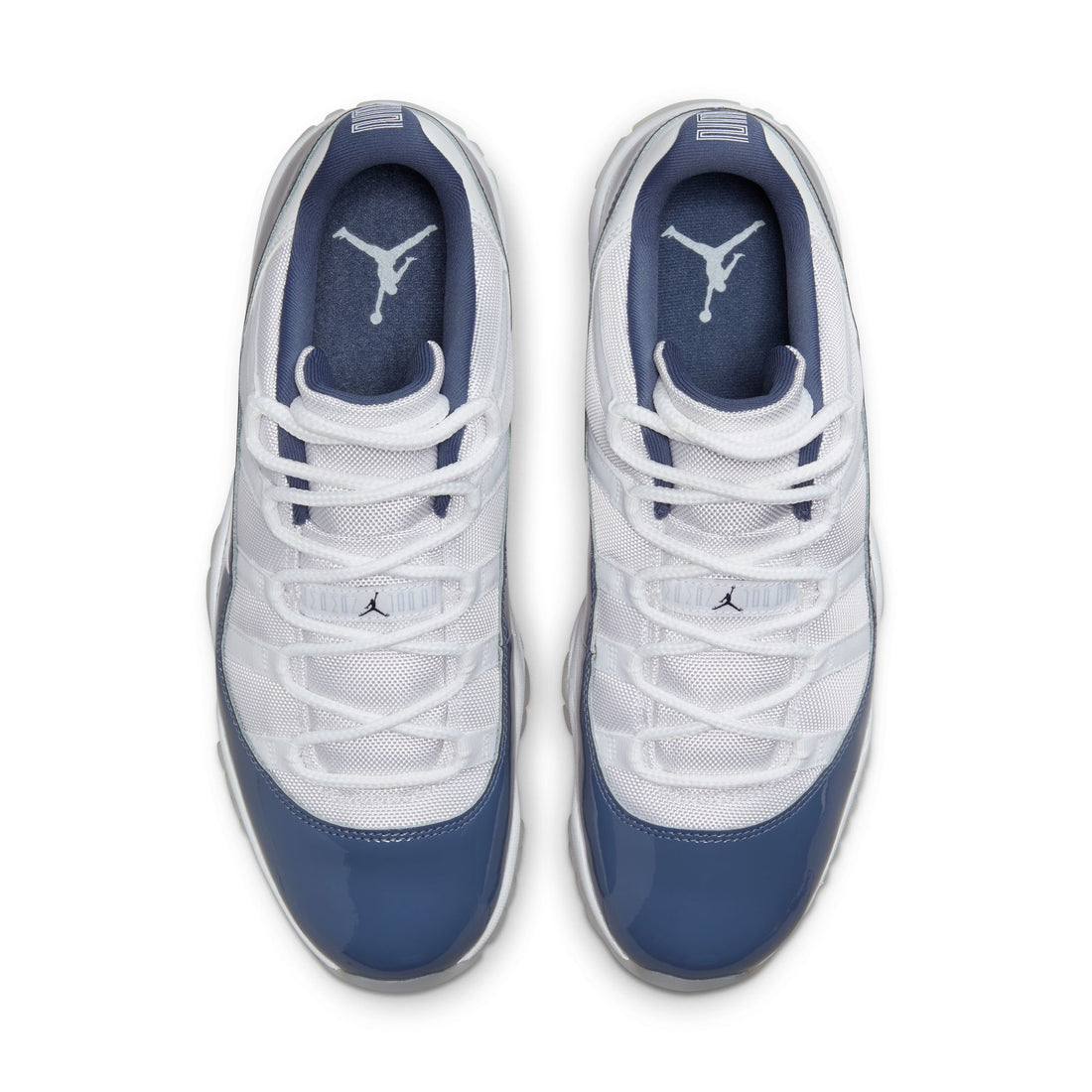 Air Jordan 11 Retro Low (White/Midnight Navy)