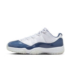 Air Jordan 11 Retro Low (White/Midnight Navy)