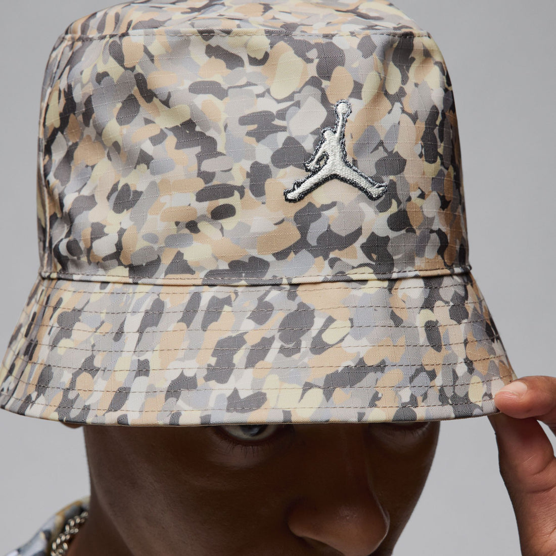 Air Jordan Apex Bucket Hat (Legend Lt Brown/Sail)