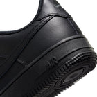 Nike Air Force 1 LE GS (Black/Black/Black)