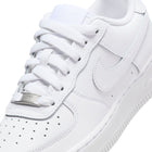 Nike Air Force 1 LE GS (White/White/White)