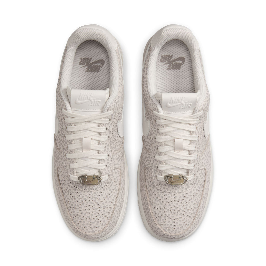 WMNS Nike Air Force 1 '07 PRM (Phantom/Metallic Silver/Sail)