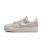 WMNS Nike Air Force 1 '07 PRM (Phantom/Metallic Silver/Sail)