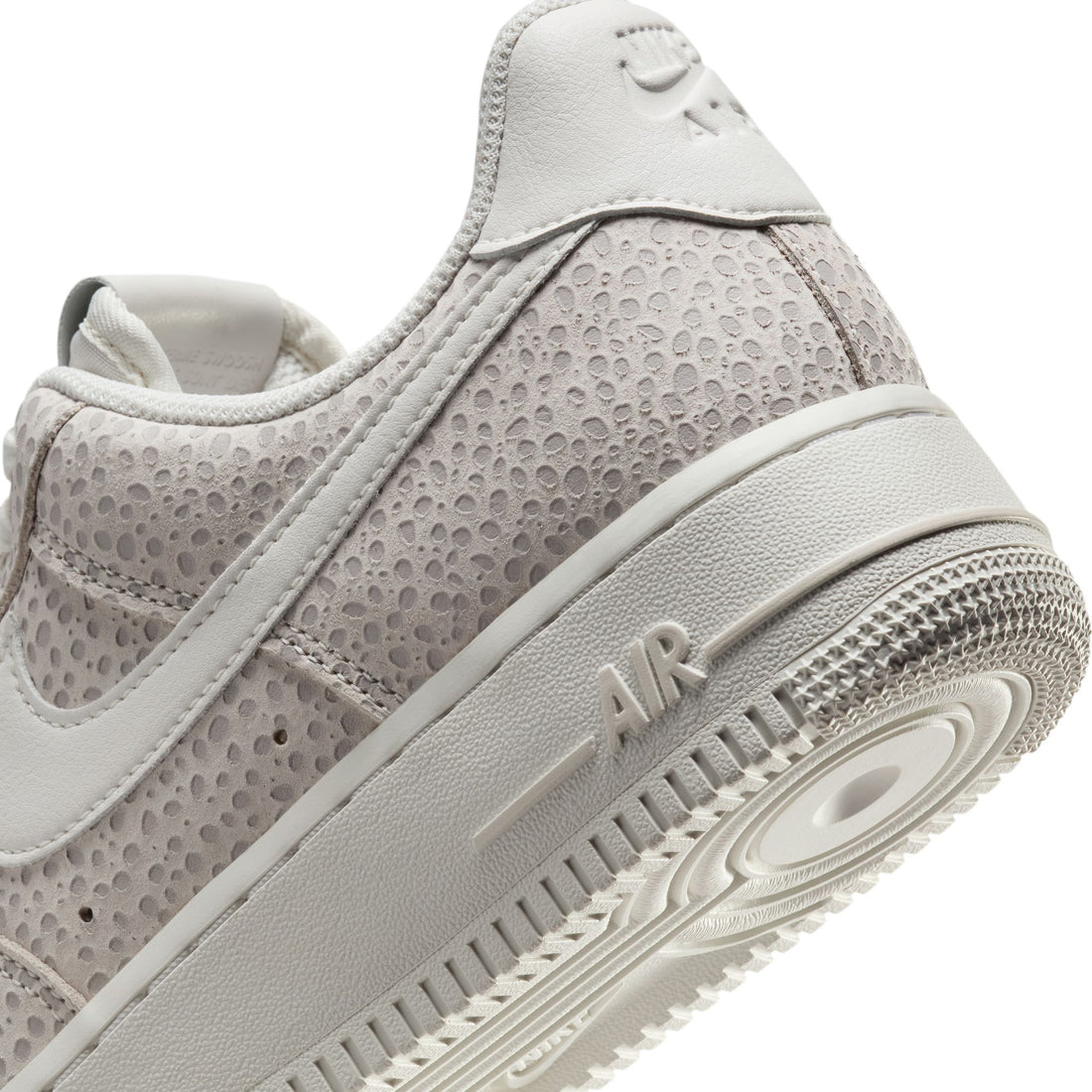 WMNS Nike Air Force 1 '07 PRM (Phantom/Metallic Silver/Sail)