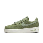 WMNS Nike Air Force 1 '07 PRM (Sesame/Oil Green/Light Bone)