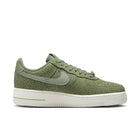 WMNS Nike Air Force 1 '07 PRM (Sesame/Oil Green/Light Bone)