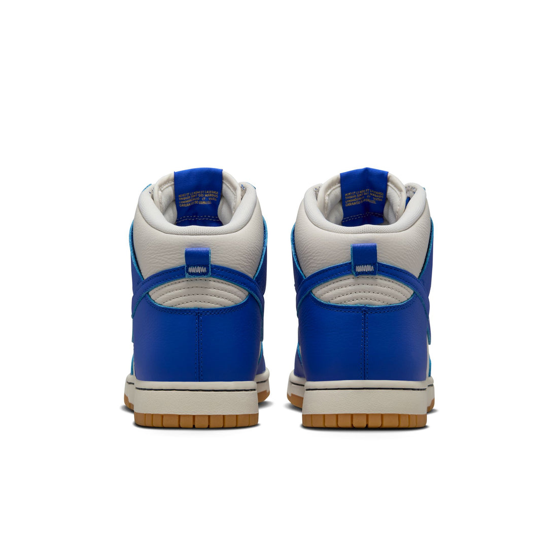 Nike Dunk Hi Retro SE (Phantom/Racer Blue/Pale Ivory)