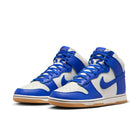 Nike Dunk Hi Retro SE (Phantom/Racer Blue/Pale Ivory)