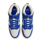 Nike Dunk Hi Retro SE (Phantom/Racer Blue/Pale Ivory)