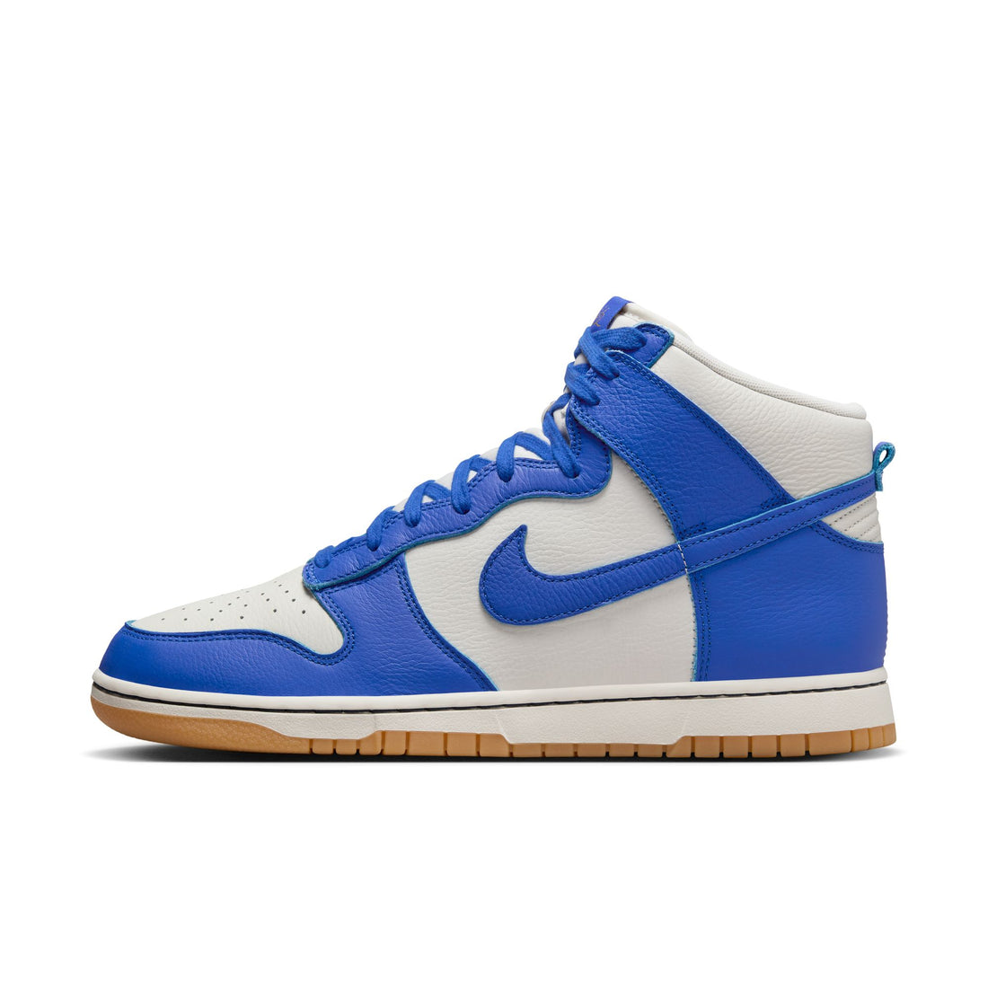 Nike Dunk Hi Retro SE (Phantom/Racer Blue/Pale Ivory)