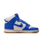 Nike Dunk Hi Retro SE (Phantom/Racer Blue/Pale Ivory)