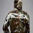 Air Jordan MVP Camo Pullover Hoodie (Light Olive/Sail/Sail)