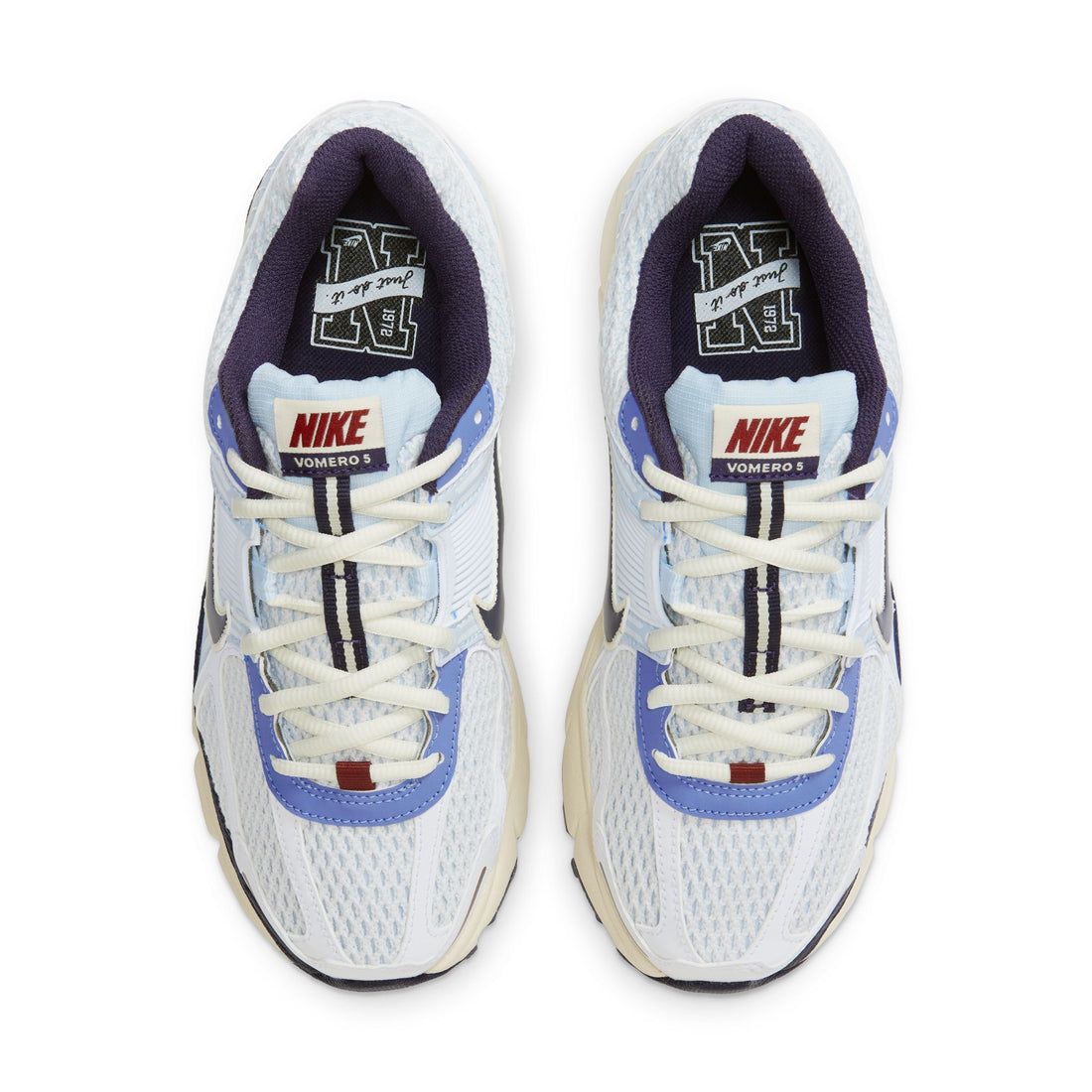 WMNS Nike Zoom Vomero 5 (Blue Tint/Purple Pink)