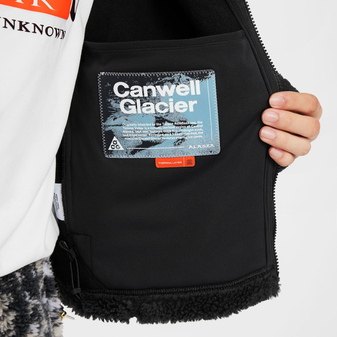 ACG Canwell Glacier Therma-FIT ADV Windproof Jacket