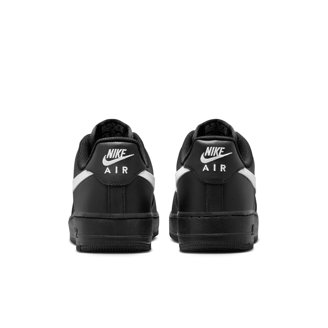 Nike Air Force 1 '07 (Black/White/Black)