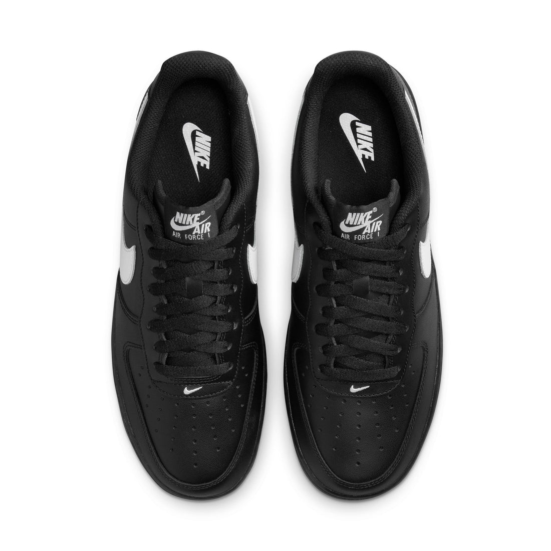 Nike Air Force 1 '07 (Black/White/Black)