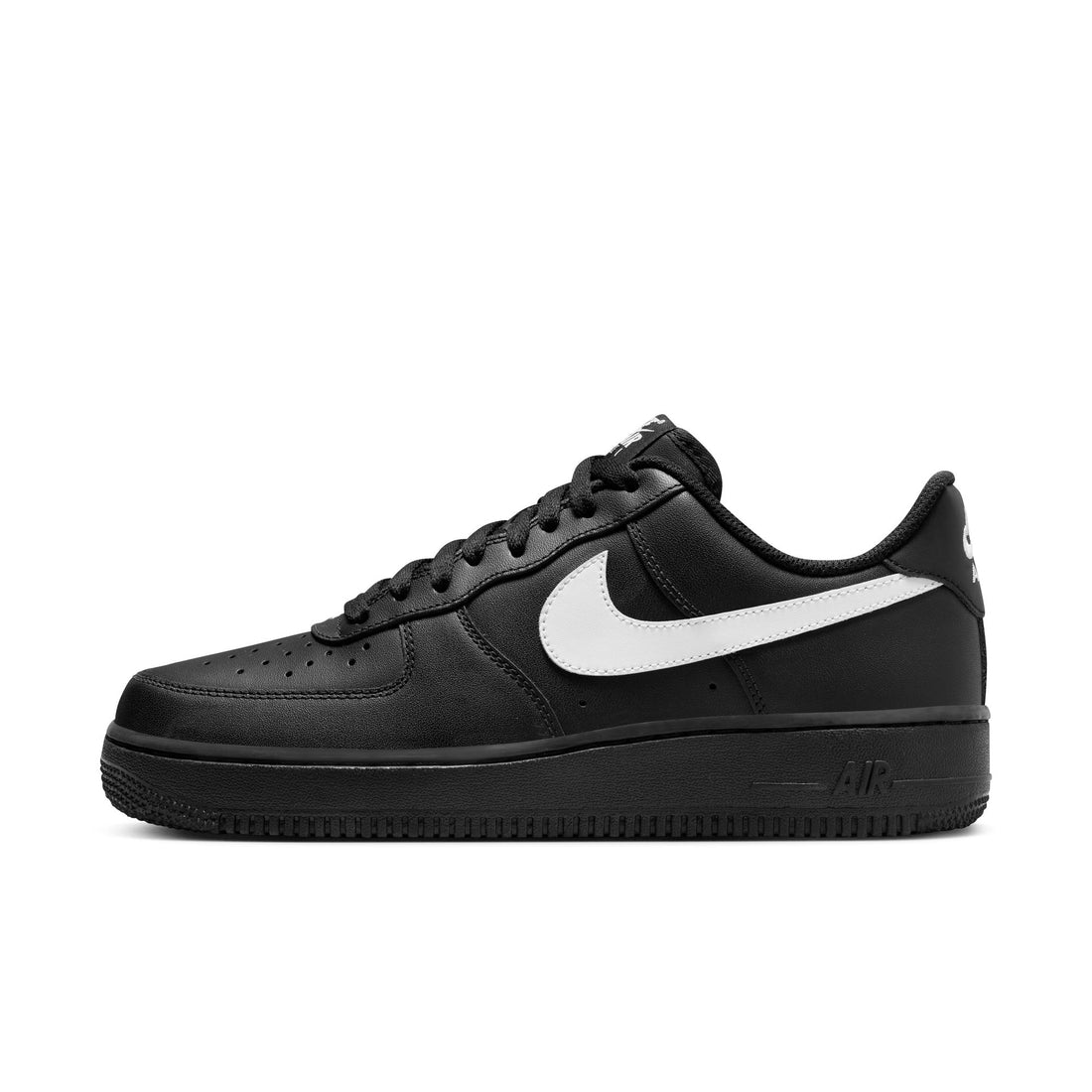 Nike Air Force 1 '07 (Black/White/Black)