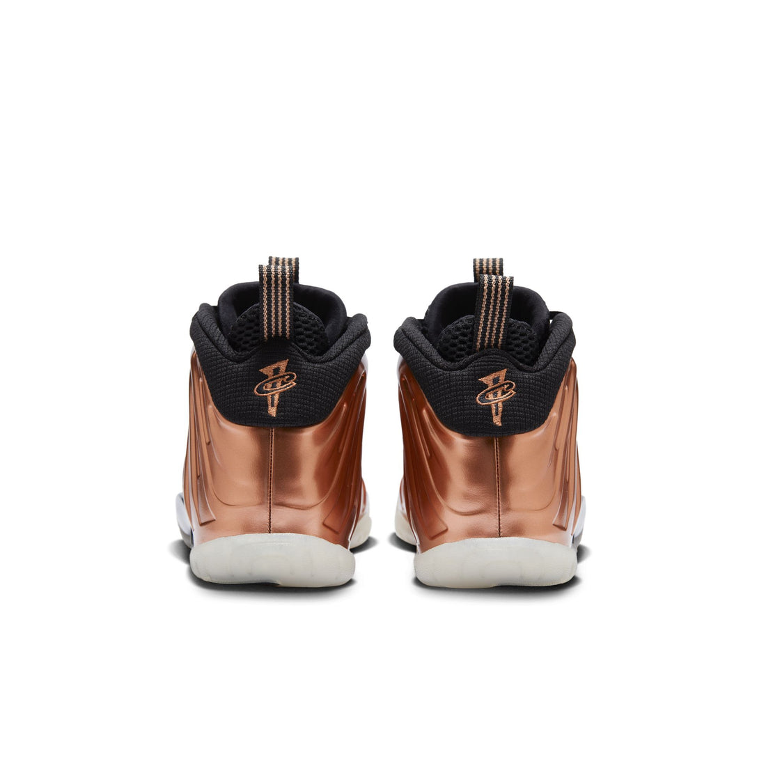 Nike Little Posite One GS (Metallic Copper)