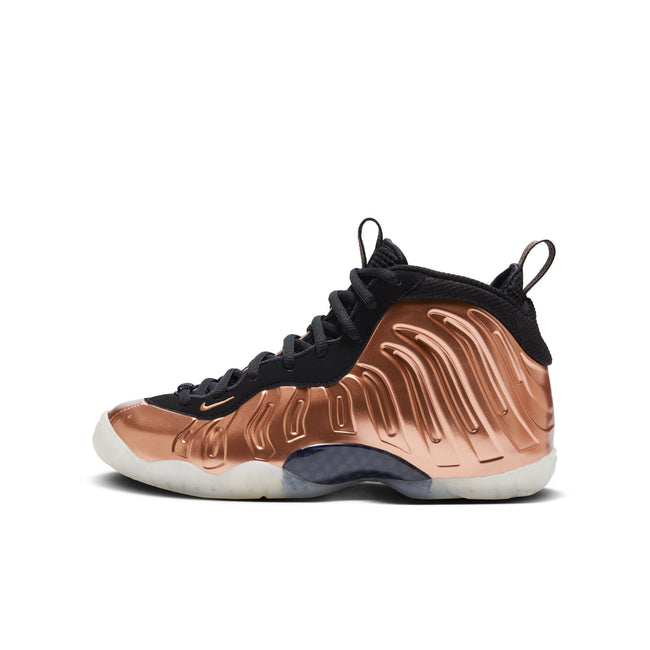 Nike Little Posite One GS (Metallic Copper)