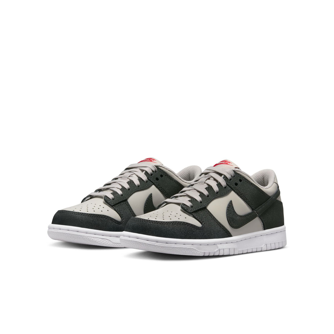 Nike Dunk Low HF GS (LT Iron Ore/Anthracite/White)