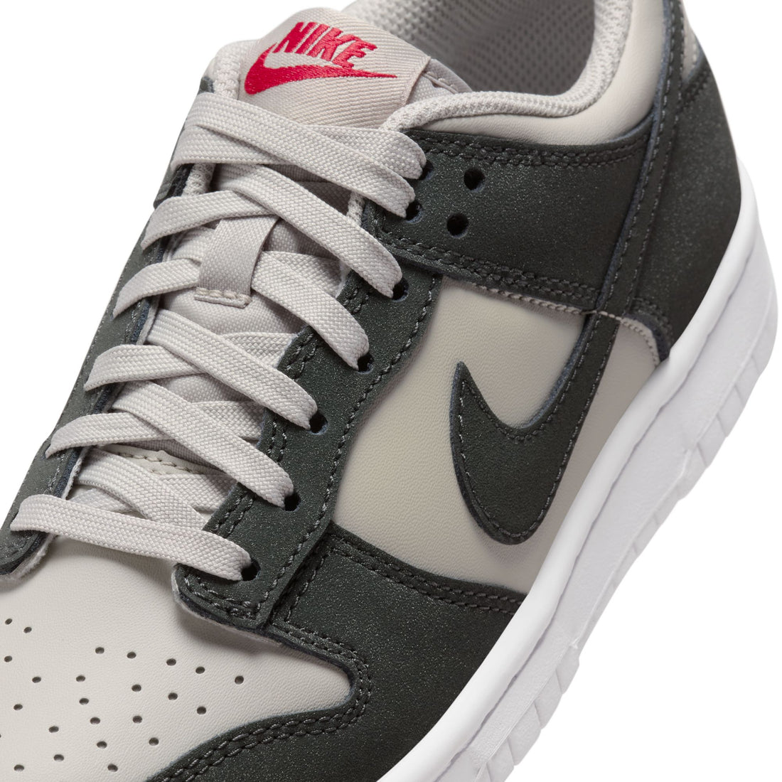 Nike Dunk Low HF GS (LT Iron Ore/Anthracite/White)