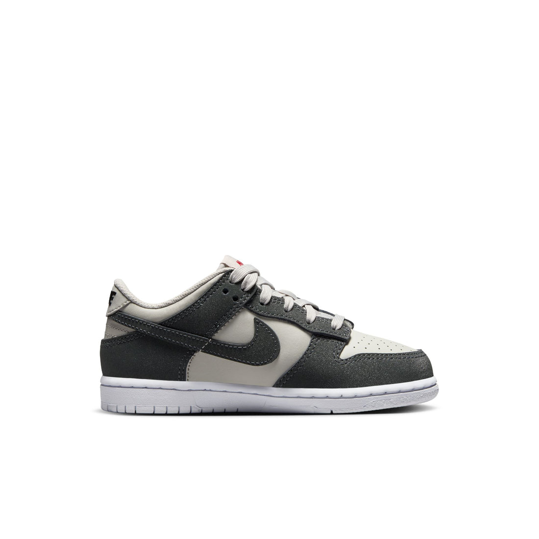 Nike Dunk Low HF PS (Lt Iron Ore/Anthracite/White)