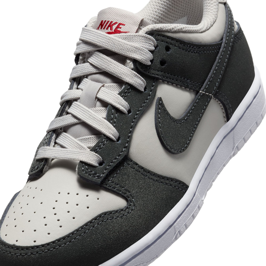 Nike Dunk Low HF PS (Lt Iron Ore/Anthracite/White)