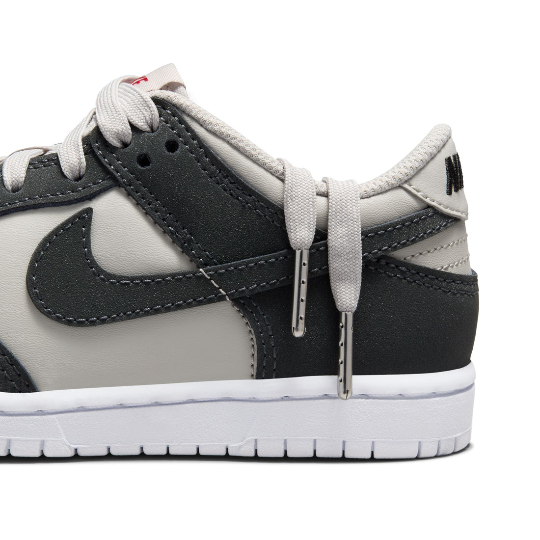 Nike Dunk Low HF PS (Lt Iron Ore/Anthracite/White)